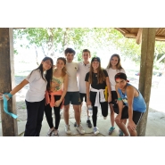 Campamento de 6to. y 5to grado - Nivel Primario
